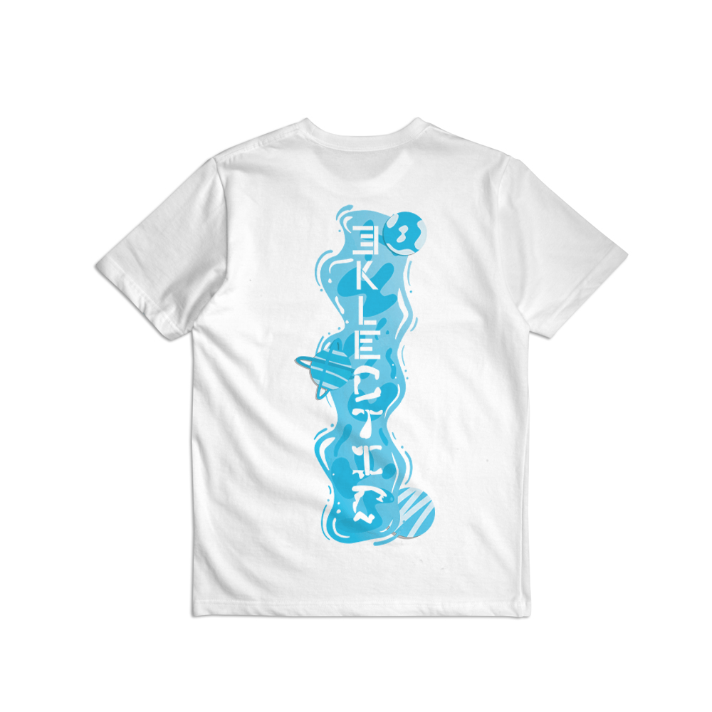 Blue Space T-Shirt